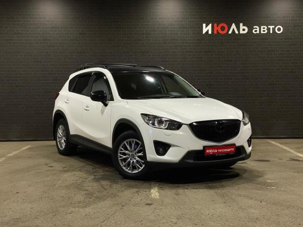 Mazda CX-5 I с пробегом 2012 года, цена 1 455 000 рублей, 220760 км, внедорожник, Автокод Объявления