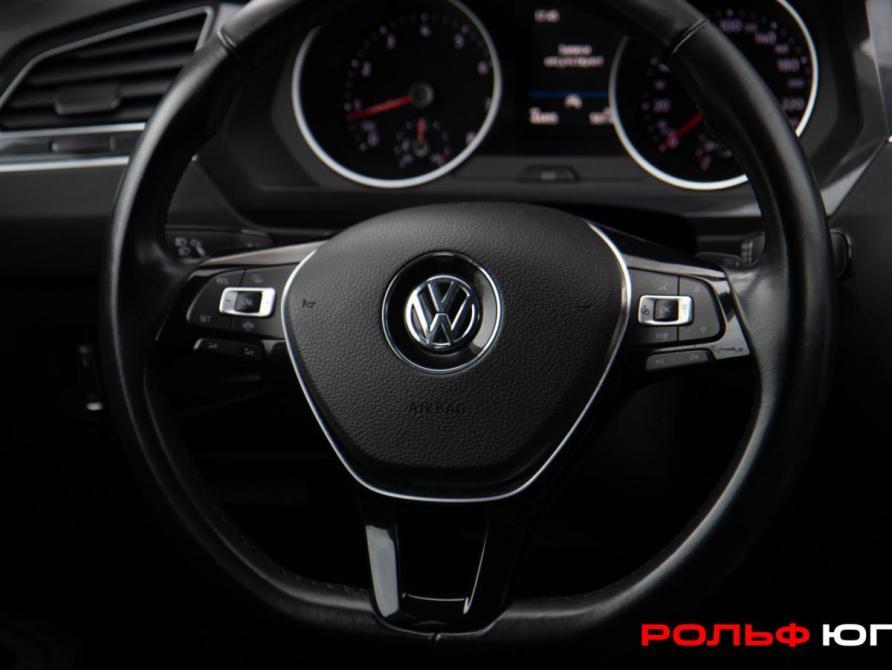 Volkswagen Tiguan II Рестайлинг Москва  - изображение 12