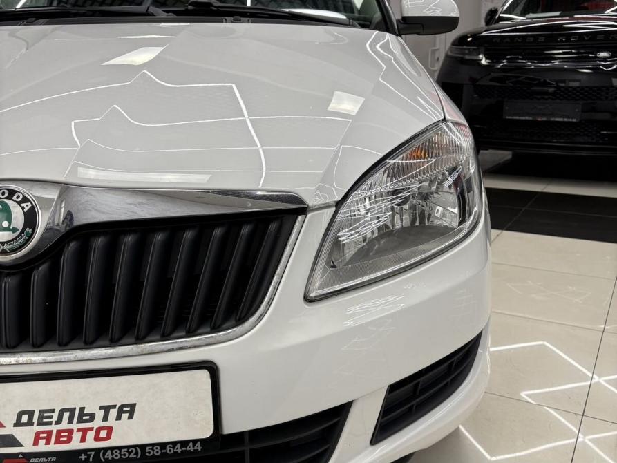 Skoda Fabia II Рестайлинг Ярославль  - изображение 10