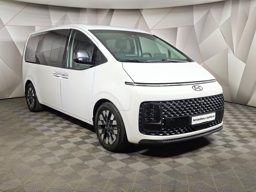 Hyundai Staria I Москва  - изображение 3