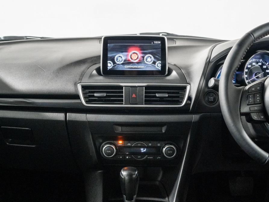 Mazda Axela III Иркутск  - изображение 13