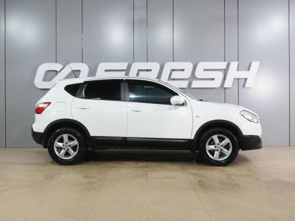 Nissan Qashqai I Рестайлинг с пробегом 2011 года, цена 879 000 рублей, 279384 км, внедорожник, Автокод Объявления