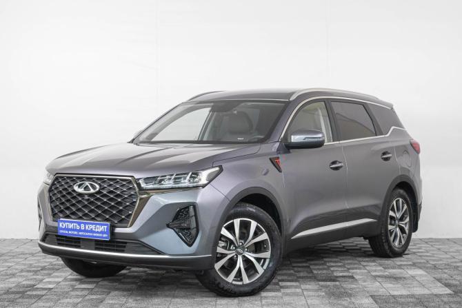 Chery Tiggo 7 Pro Max I с пробегом 2023 года, цена 1 799 000 рублей, 54723 км, внедорожник, Автокод Объявления