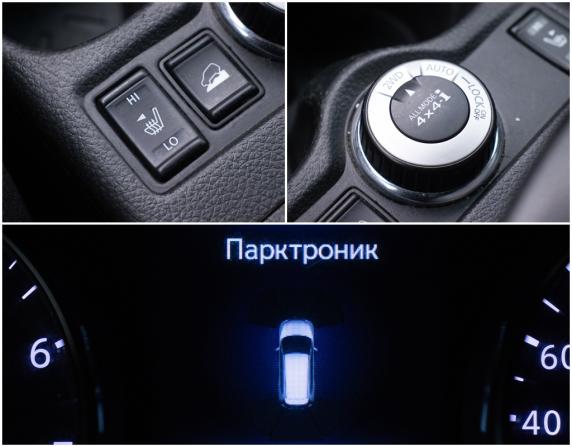 Nissan X-Trail III с пробегом 2016 года, цена 1 320 000 рублей, 177836 км, внедорожник, Автокод Объявления