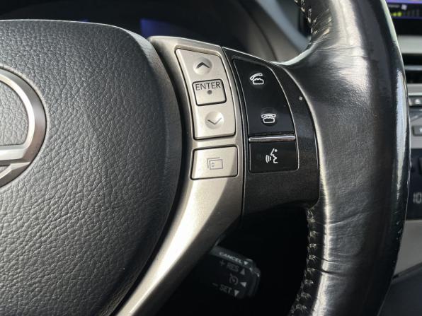 Lexus RX III Рестайлинг с пробегом 2015 года, цена 2 368 000 рублей, 253000 км, внедорожник, Автокод Объявления