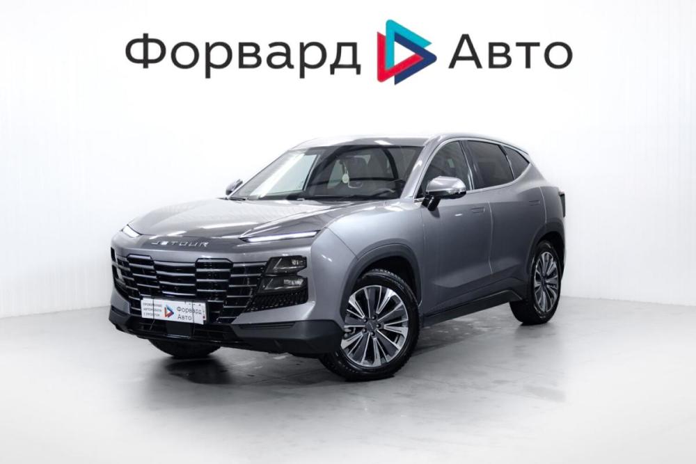 JETOUR DASHING I Тюмень  - изображение 4
