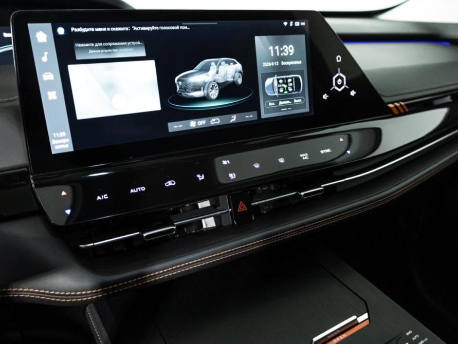 Changan UNI-K Санкт-Петербург  - изображение 25