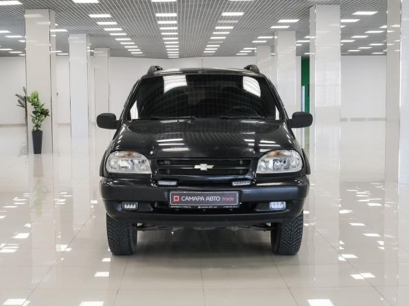 Chevrolet Niva I с пробегом 2008 года, цена 210 000 рублей, 272341 км, внедорожник, Автокод Объявления