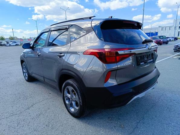 Kia Seltos I с пробегом 2021 года, цена 2 219 995 рублей, 79034 км, внедорожник, Автокод Объявления