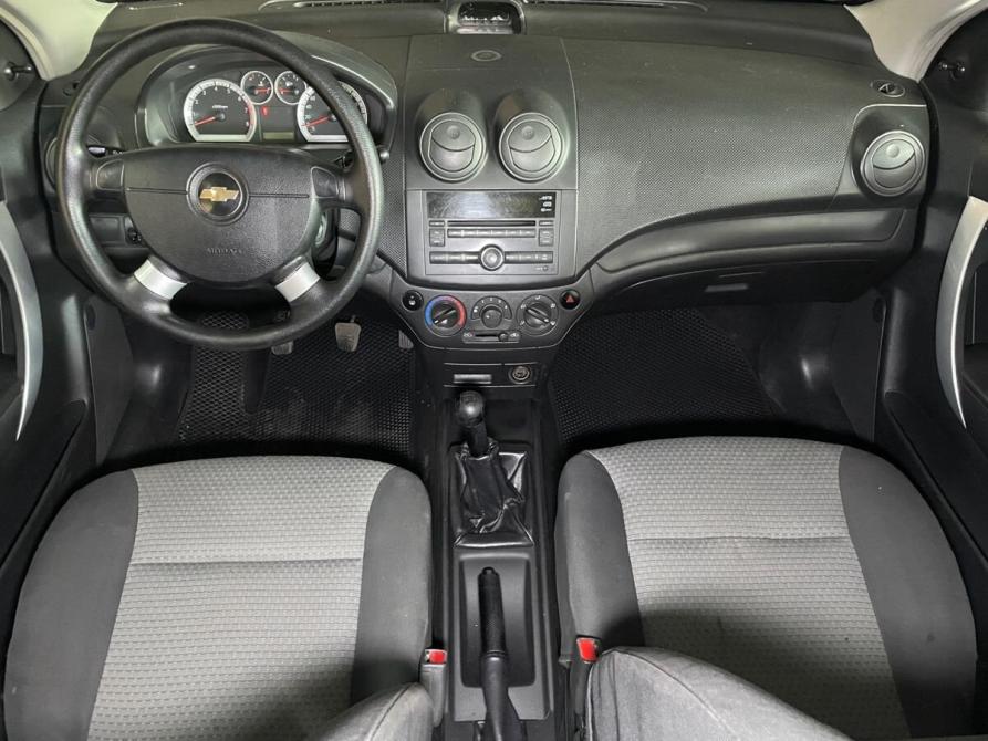 Chevrolet Aveo I Рестайлинг Тверь  - изображение 8