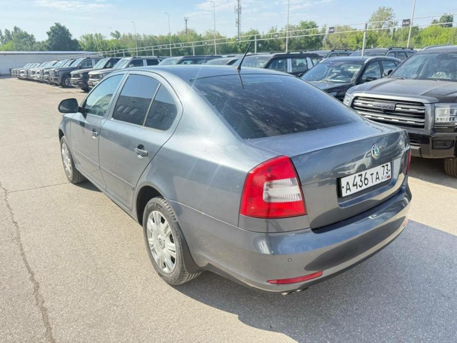 Skoda Octavia II (A5) Рестайлинг Тольятти  - изображение 4