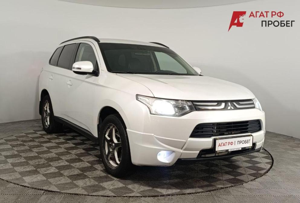 Mitsubishi Outlander III Волгоград  - изображение 1