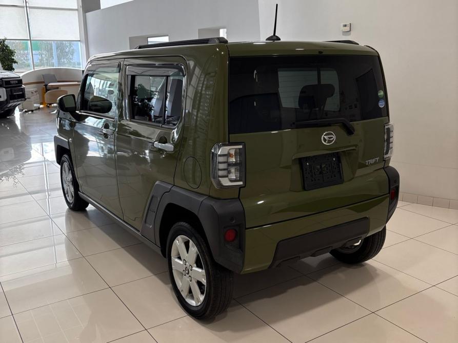 Daihatsu Taft II Омск  - изображение 6