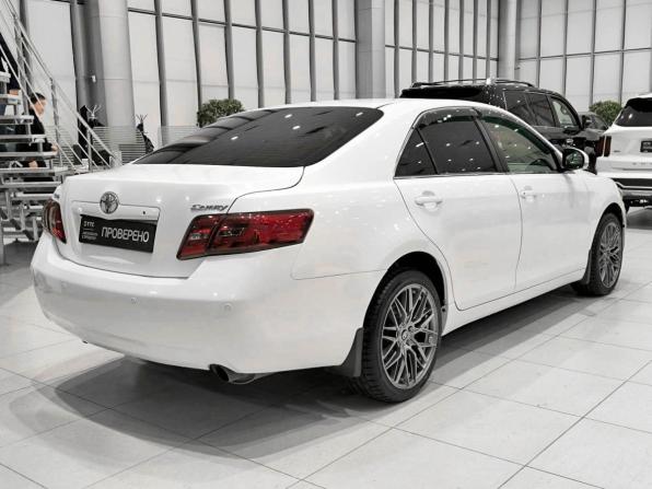 Toyota Camry VI (XV40) Рестайлинг с пробегом 2010 года, цена 1 280 000 рублей, 369000 км, седан, Автокод Объявления