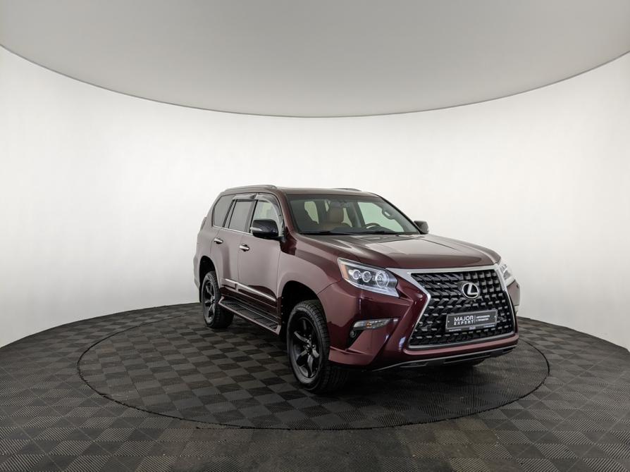 Lexus GX II Рестайлинг Москва  - изображение 3