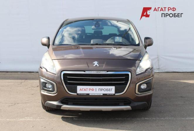 Peugeot 3008 I Рестайлинг с пробегом 2014 года, цена 1 010 000 рублей, 169079 км, внедорожник, Автокод Объявления