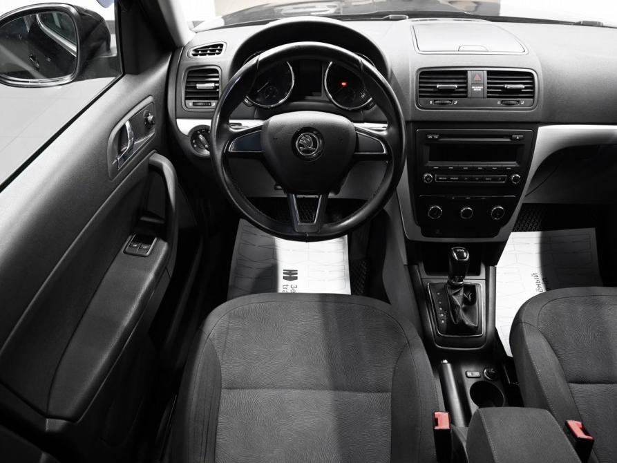 Skoda Yeti I Рестайлинг Тверь  - изображение 11