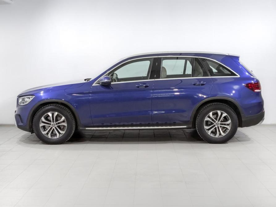 Mercedes-Benz GLC I (X253) Рестайлинг Химки  - изображение 8