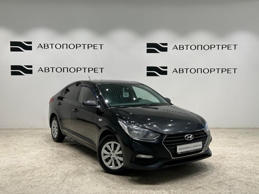 Hyundai Solaris II Санкт-Петербург  - изображение 9