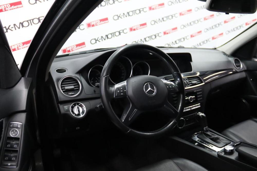Mercedes-Benz C-Класс III (W204) Рестайлинг Сургут  - изображение 7