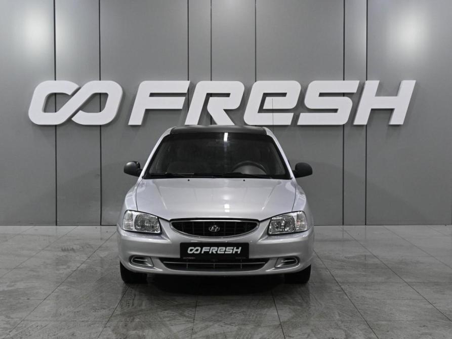 Hyundai Accent II Ростов-на-Дону  - изображение 3