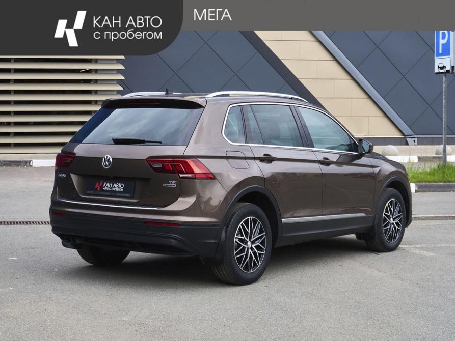 Volkswagen Tiguan II Казань  - изображение 2