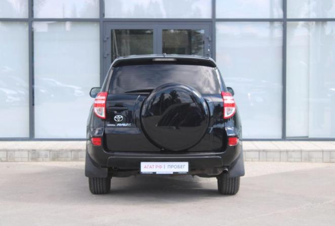 Toyota RAV4 III (XA30) Рестайлинг с пробегом 2012 года, цена 1 528 000 рублей, 210279 км, внедорожник, Автокод Объявления