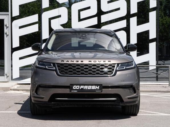 Land Rover Range Rover Velar I с пробегом 2017 года, цена 4 579 000 рублей, 71605 км, внедорожник, Автокод Объявления