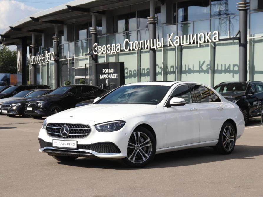 Mercedes-Benz E-Класс V (W213 S213 C238) Рестайлинг Москва  - изображение 32