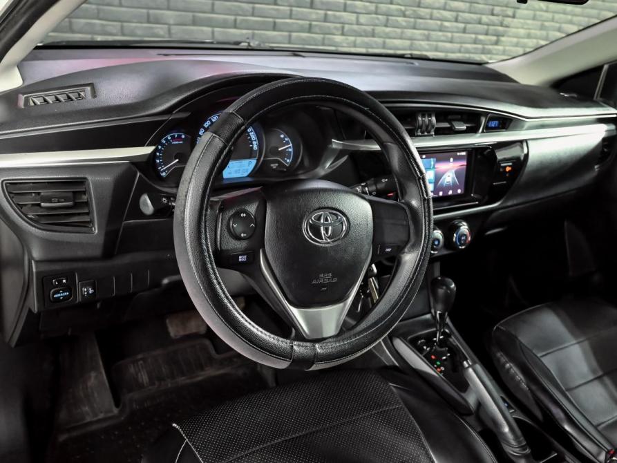 Toyota Corolla XI (E160 E170 E180) Екатеринбург  - изображение 7