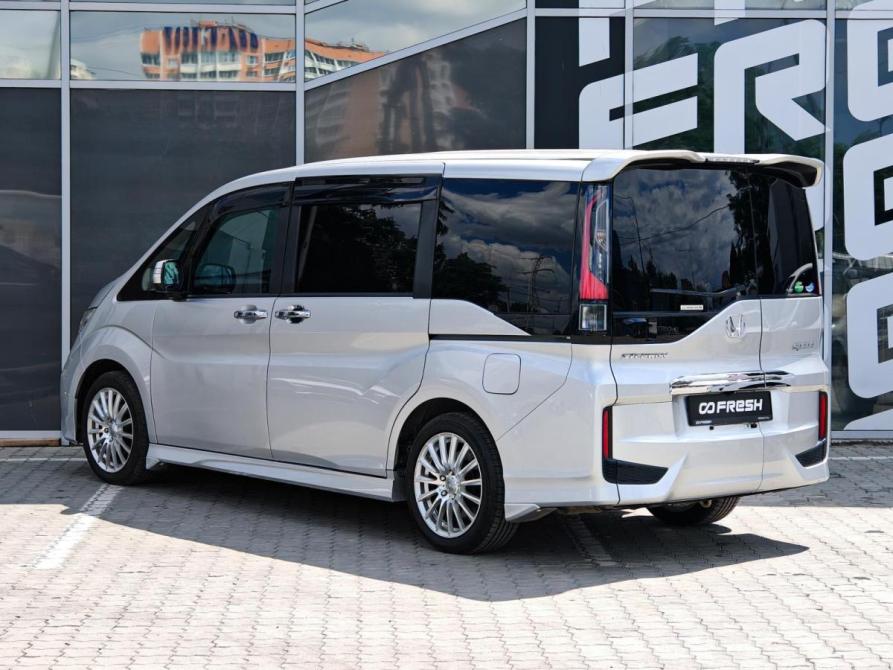 Honda Stepwgn V Краснодар  - изображение 2