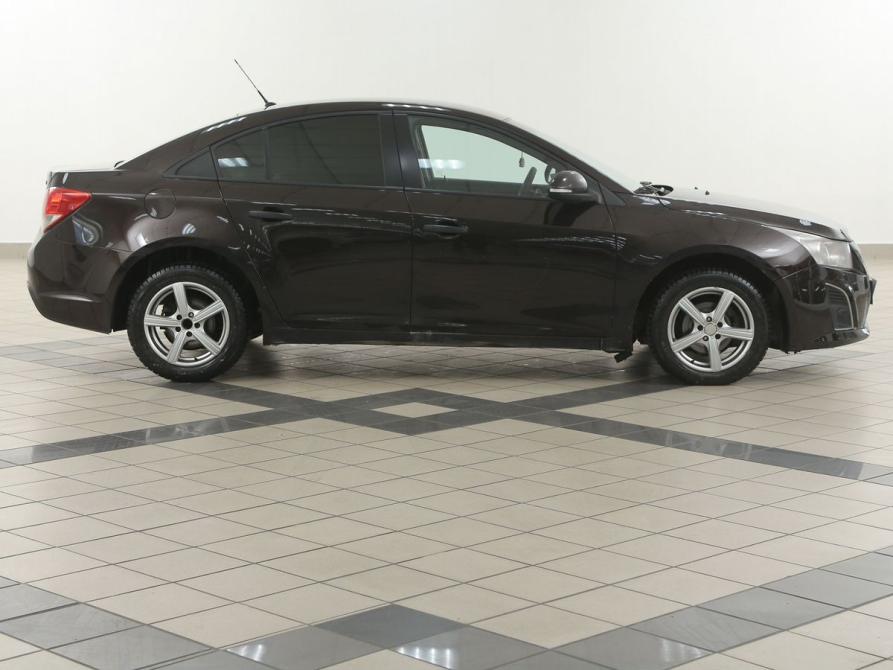 Chevrolet Cruze I Рестайлинг Иваново  - изображение 5