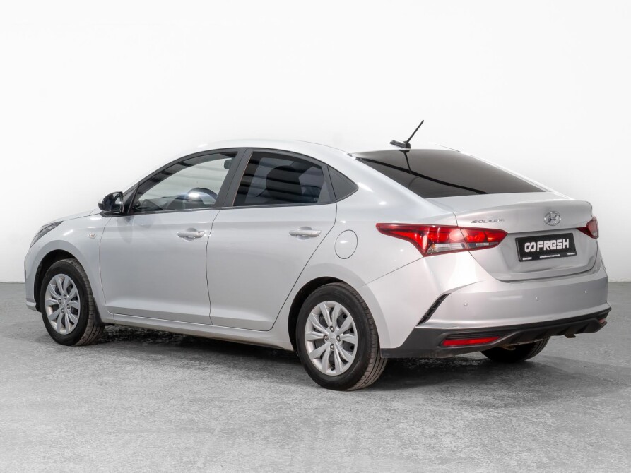 Hyundai Solaris II Рестайлинг Сургут  - изображение 2