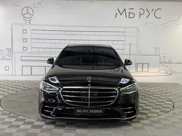 Mercedes-Benz S-Класс VII (W223) с пробегом 2021 года, цена 12 996 000 рублей, 48011 км, седан, Автокод Объявления