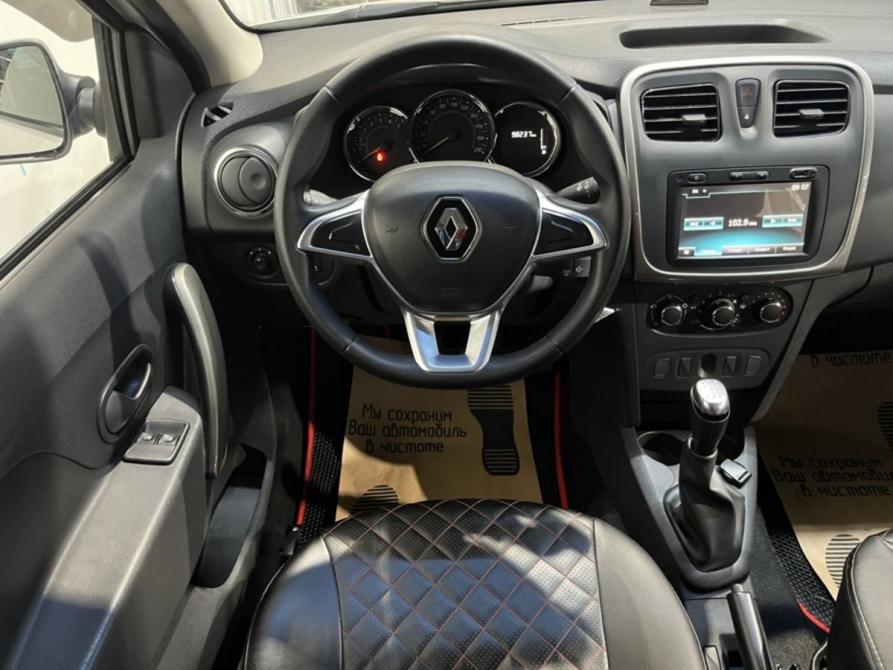 Renault Logan II Рестайлинг Курск  - изображение 9
