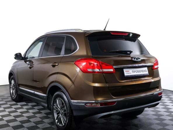 Chery Tiggo 5 I Рестайлинг с пробегом 2017 года, цена 925 000 рублей, 105260 км, внедорожник, Автокод Объявления