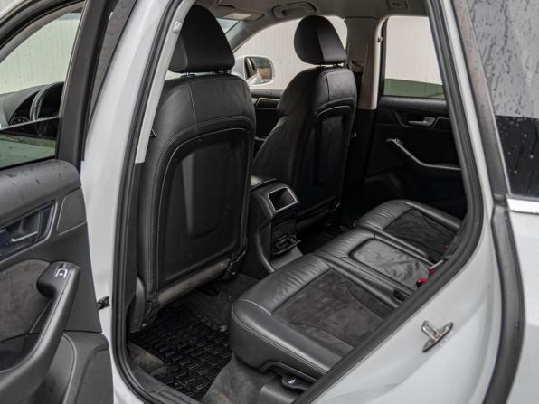 Audi Q5 I (8R) Рестайлинг с пробегом 2014 года, цена 2 130 000 рублей, 108945 км, внедорожник, Автокод Объявления