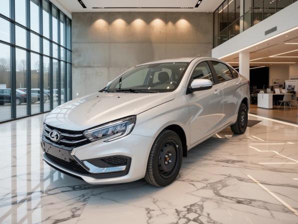Новый Lada (ВАЗ) Vesta I Рестайлинг (NG) 2026 года, цена 1 705 000 рублей, седан, Автокод Объявления