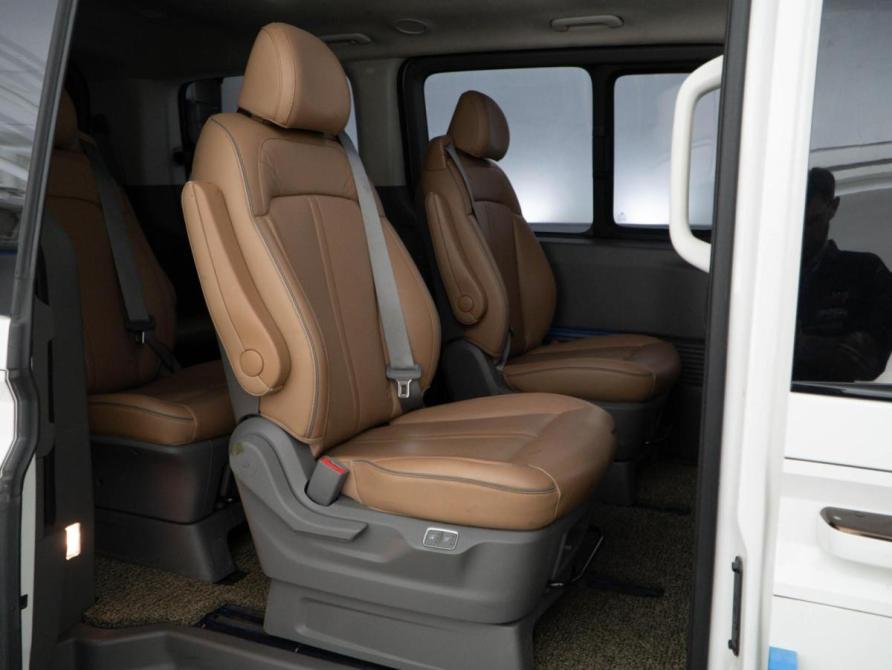 Hyundai Staria I Москва  - изображение 7