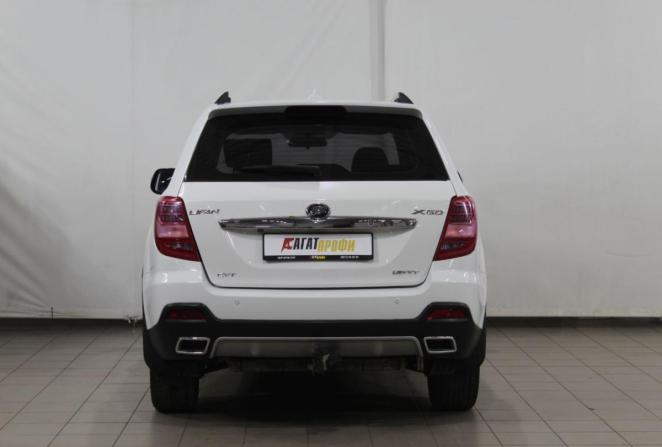 Lifan X60 I Рестайлинг 2 с пробегом 2017 года, цена 835 000 рублей, 141784 км, внедорожник, Автокод Объявления
