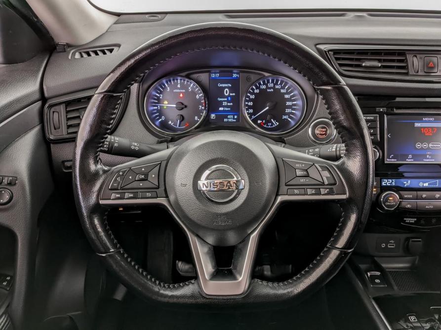 Nissan X-Trail III Рестайлинг Москва  - изображение 21