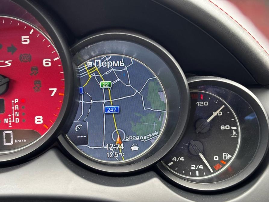 Porsche Cayenne II Рестайлинг (958) Пермь  - изображение 35