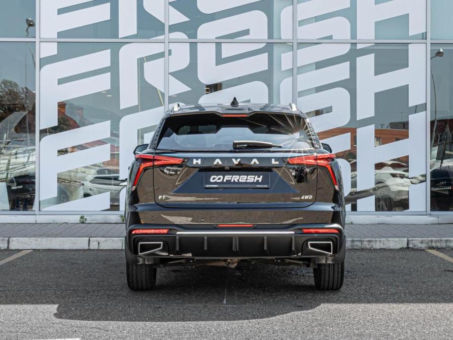 Haval F7 II Краснодар  - изображение 4