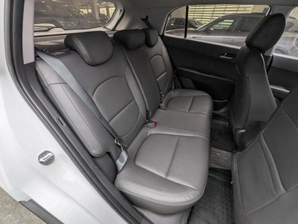 Hyundai Creta I Рестайлинг с пробегом 2020 года, цена 1 947 000 рублей, 139703 км, внедорожник, Автокод Объявления