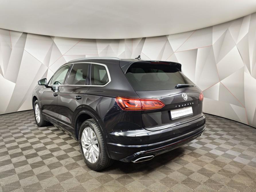 Volkswagen Touareg III Москва  - изображение 4