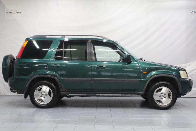 Honda CR-V I Рестайлинг с пробегом 2000 года, цена 369 000 рублей, 785000 км, внедорожник, Автокод Объявления