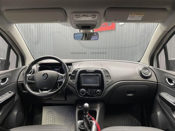 Renault Kaptur I с пробегом 2017 года, цена 1 427 000 рублей, 181124 км, внедорожник, Автокод Объявления