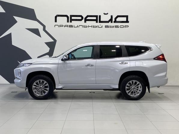 Mitsubishi Pajero Sport III Рестайлинг с пробегом 2020 года, цена 3 849 900 рублей, 79000 км, внедорожник, Автокод Объявления