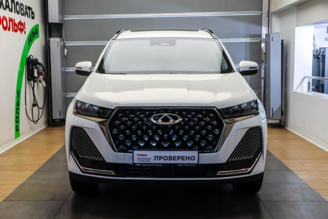 Chery Tiggo 7 Pro Max I Рестайлинг с пробегом 2024 года, цена 2 140 000 рублей, 28467 км, внедорожник, Автокод Объявления