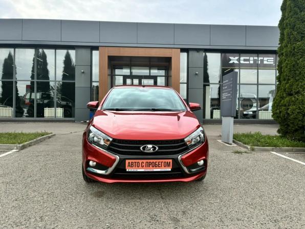 Lada (ВАЗ) Vesta I с пробегом 2019 года, цена 965 000 рублей, 76438 км, седан, Автокод Объявления